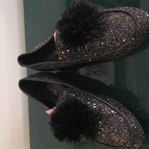 Michael Kors Pom Pom Loafers Shoes